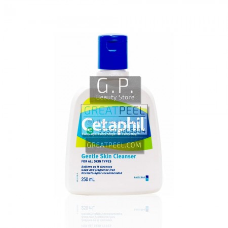 CETAPHIL GENTLE SKIN CLEANSER | 250ml/8.45 fl oz